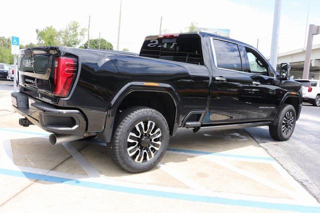 new 2025 GMC Sierra 2500 car, priced at $96,630