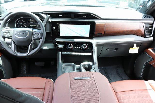 new 2025 GMC Sierra 2500 car, priced at $96,630