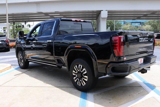 new 2025 GMC Sierra 2500 car, priced at $96,630