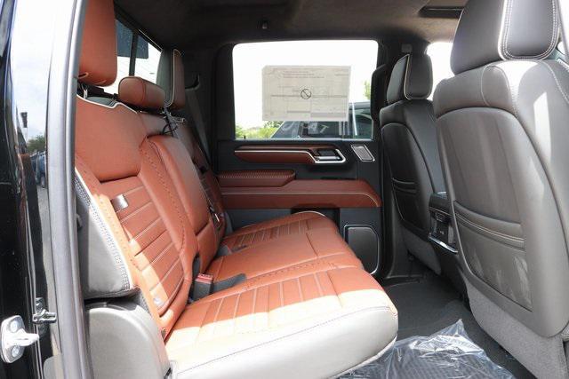 new 2025 GMC Sierra 2500 car, priced at $96,630
