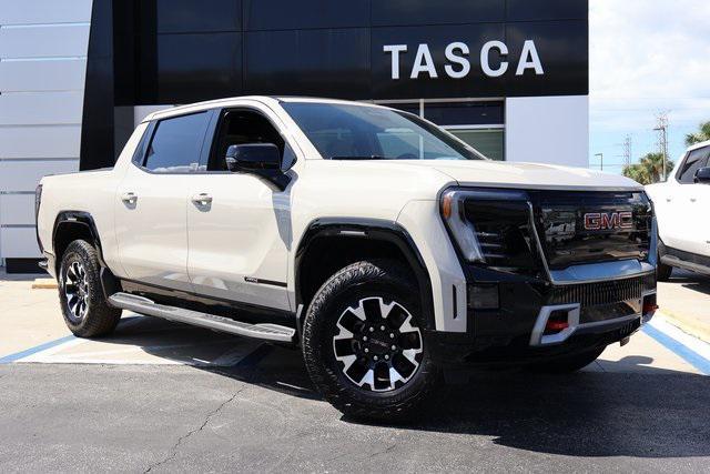 new 2026 GMC Sierra EV car, priced at $93,663