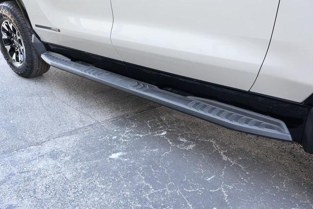 new 2026 GMC Sierra EV car, priced at $93,663