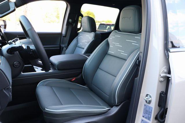 new 2026 GMC Sierra EV car, priced at $93,663