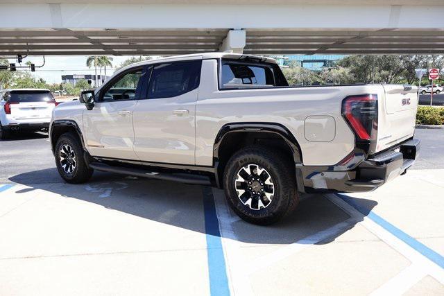 new 2026 GMC Sierra EV car, priced at $93,663