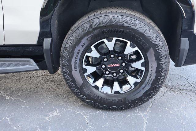 new 2026 GMC Sierra EV car, priced at $93,663