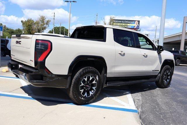 new 2026 GMC Sierra EV car, priced at $93,663