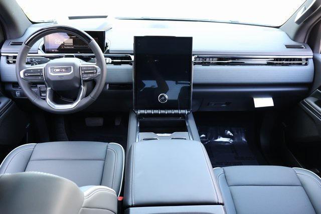 new 2026 GMC Sierra EV car, priced at $93,663