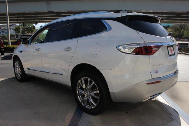 new 2023 Buick Enclave car, priced at $46,299