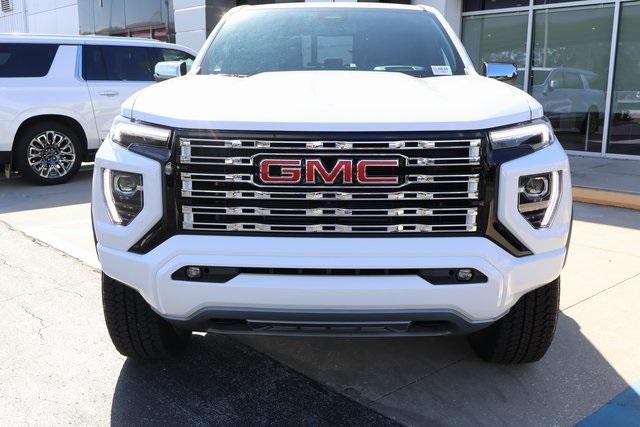 new 2024 GMC Canyon car