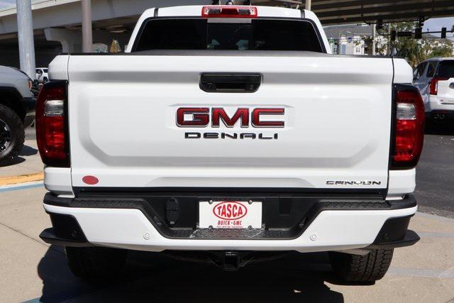 new 2024 GMC Canyon car