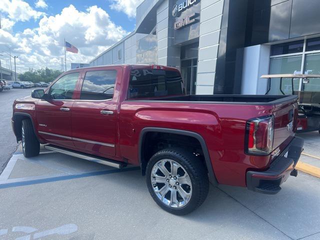 used 2018 GMC Sierra 1500 car, priced at $41,500