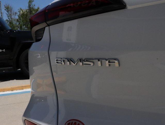 new 2025 Buick Envista car, priced at $25,690