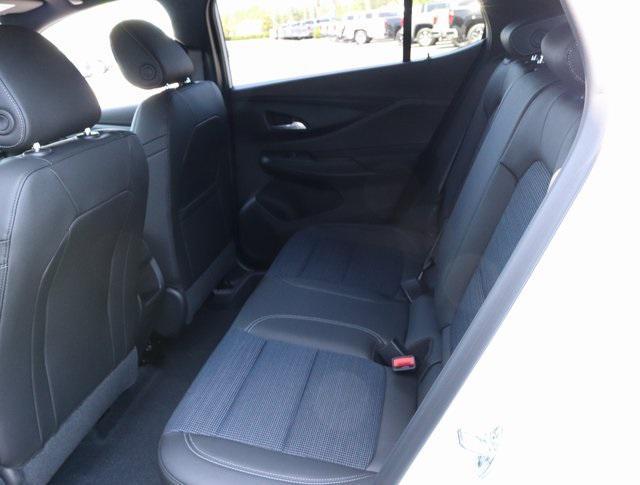 new 2025 Buick Envista car, priced at $25,690