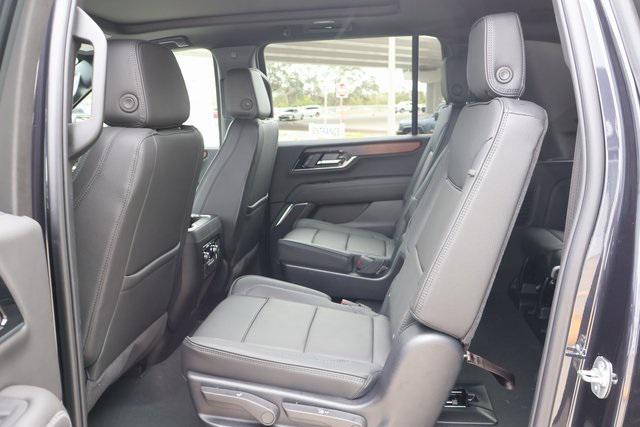 new 2025 GMC Yukon XL car, priced at $91,355