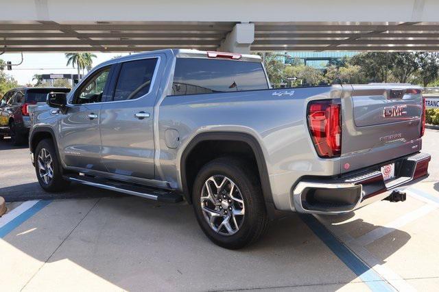 new 2025 GMC Sierra 1500 car, priced at $63,355