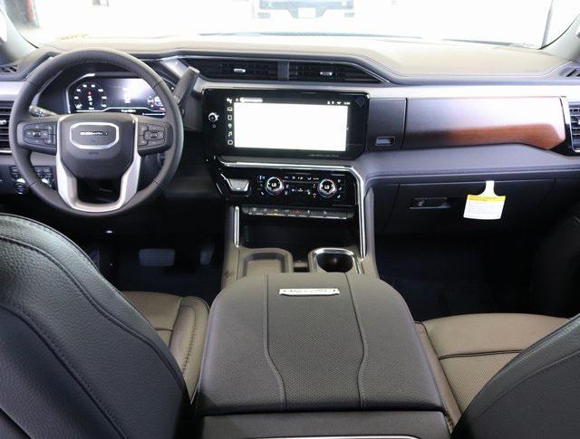 new 2025 GMC Sierra 2500 car, priced at $86,990