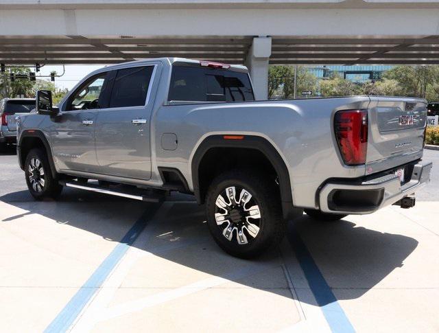 new 2025 GMC Sierra 2500 car, priced at $86,990