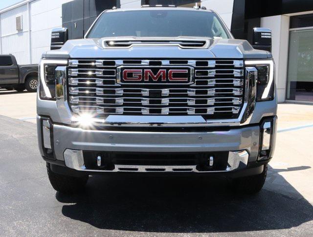 new 2025 GMC Sierra 2500 car, priced at $86,990