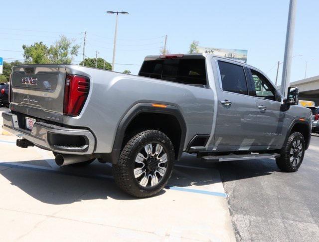 new 2025 GMC Sierra 2500 car, priced at $86,990