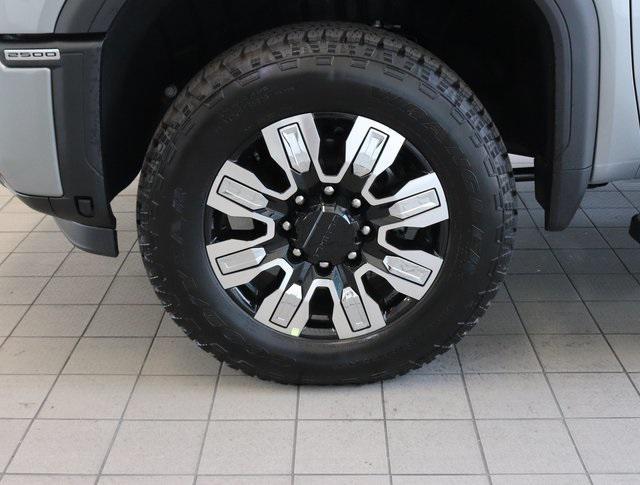 new 2025 GMC Sierra 2500 car, priced at $86,990