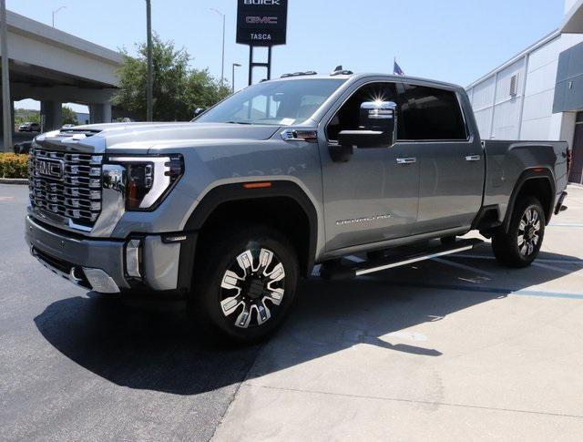 new 2025 GMC Sierra 2500 car, priced at $86,990
