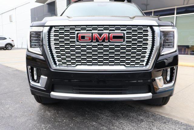 new 2024 GMC Yukon car, priced at $104,195