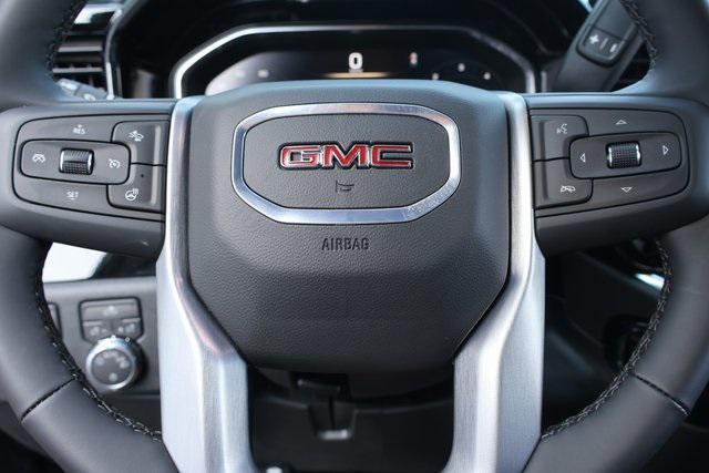 new 2025 GMC Sierra 1500 car, priced at $55,335