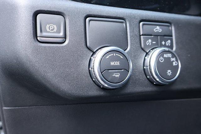 new 2025 GMC Sierra 1500 car, priced at $55,335