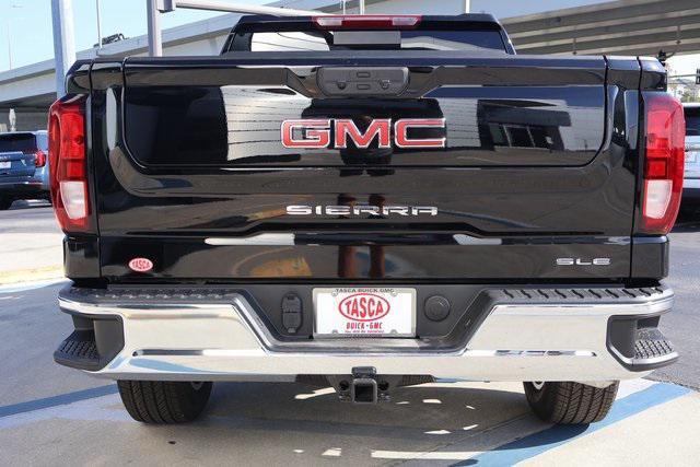 new 2025 GMC Sierra 1500 car, priced at $55,335