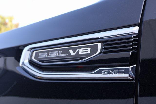 new 2025 GMC Sierra 1500 car, priced at $55,335