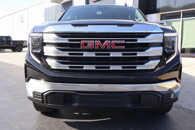 new 2025 GMC Sierra 1500 car, priced at $55,335