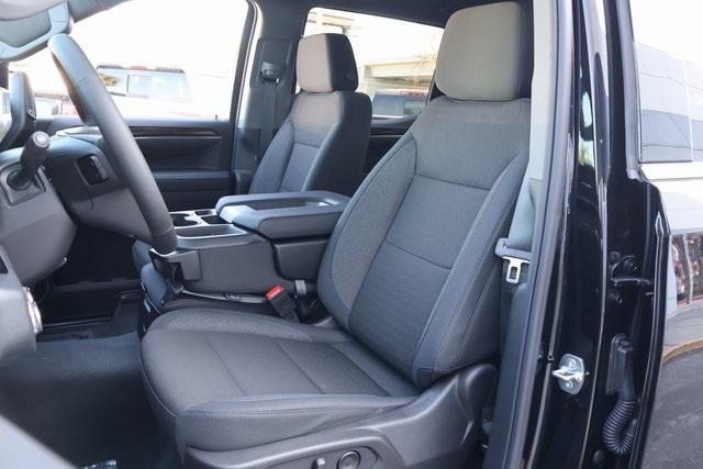 new 2025 GMC Sierra 1500 car, priced at $55,335