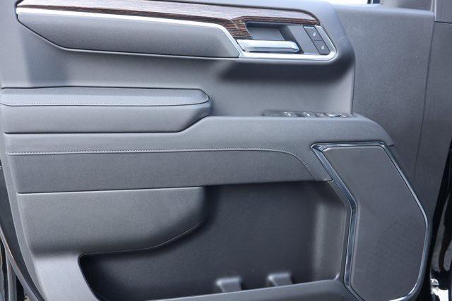 new 2025 GMC Sierra 1500 car, priced at $55,335