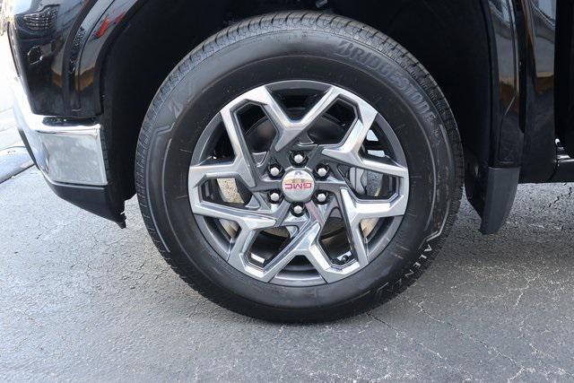 new 2025 GMC Sierra 1500 car, priced at $55,335