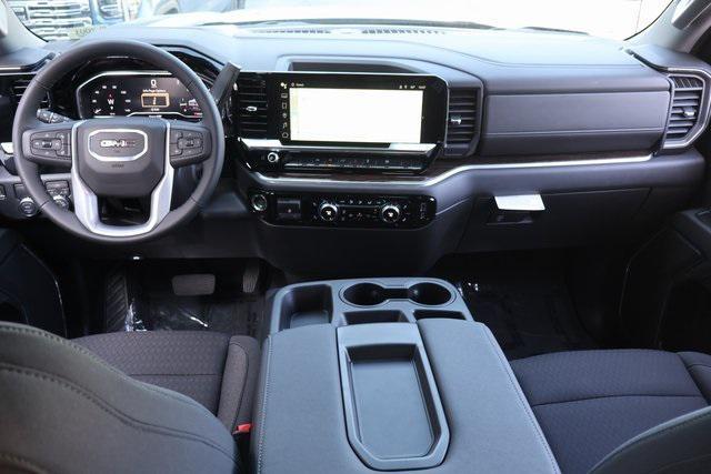 new 2025 GMC Sierra 1500 car, priced at $55,335