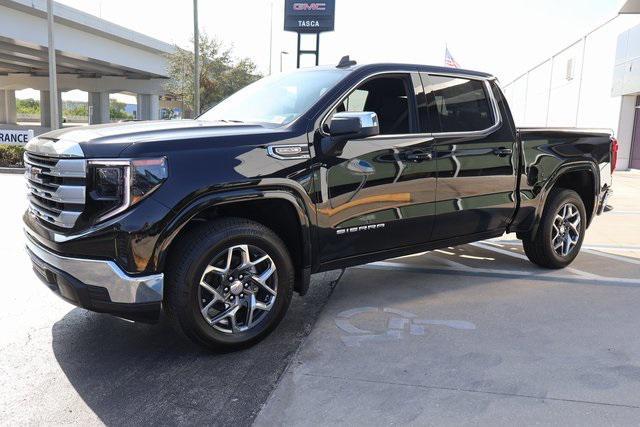 new 2025 GMC Sierra 1500 car, priced at $55,335