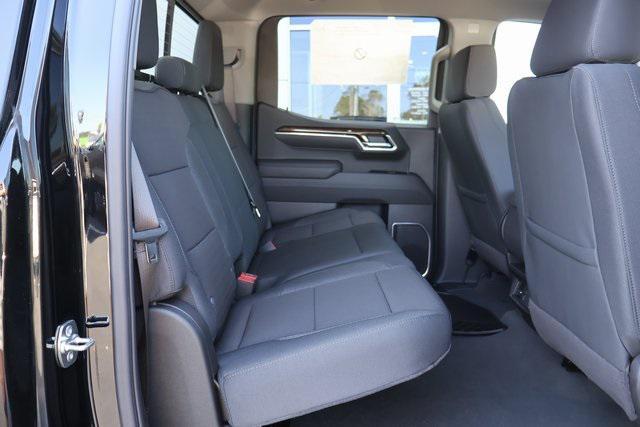 new 2025 GMC Sierra 1500 car, priced at $55,335