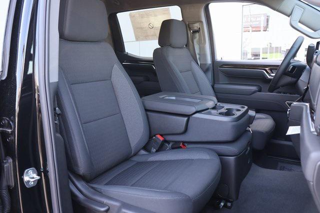 new 2025 GMC Sierra 1500 car, priced at $55,335
