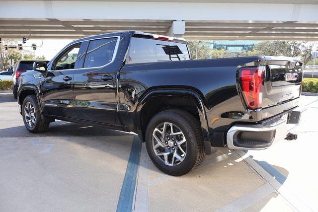 new 2025 GMC Sierra 1500 car, priced at $55,335