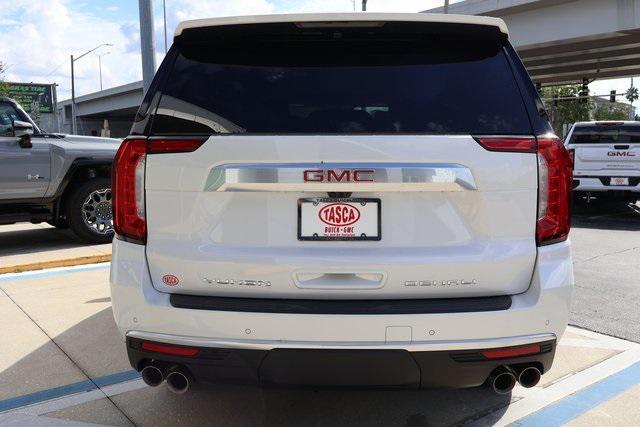 new 2024 GMC Yukon XL car, priced at $92,000