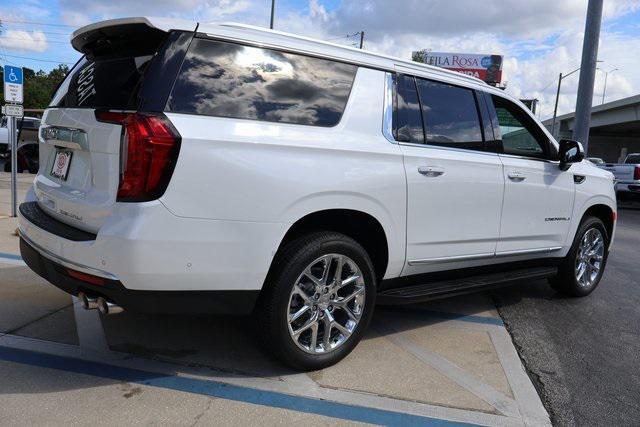 new 2024 GMC Yukon XL car, priced at $91,900