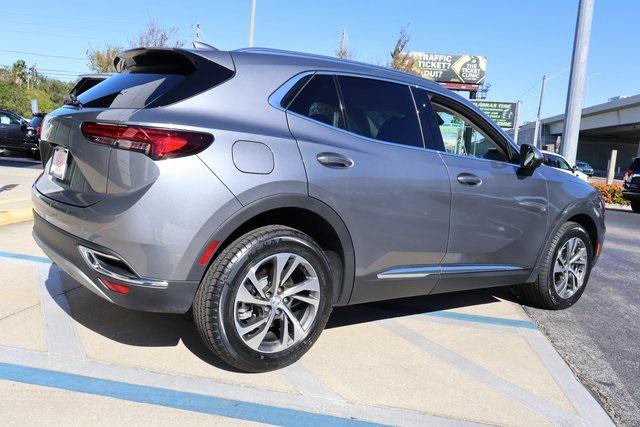 used 2022 Buick Envision car, priced at $26,000