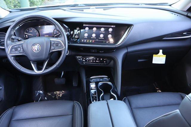 used 2022 Buick Envision car, priced at $26,000