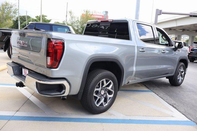 new 2024 GMC Sierra 1500 car, priced at $52,635