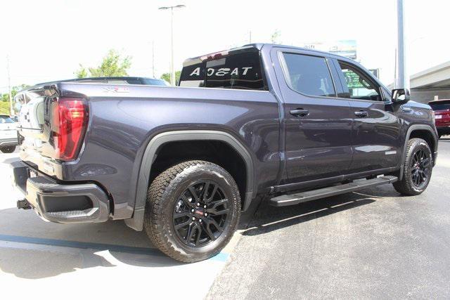 new 2025 GMC Sierra 1500 car, priced at $64,105