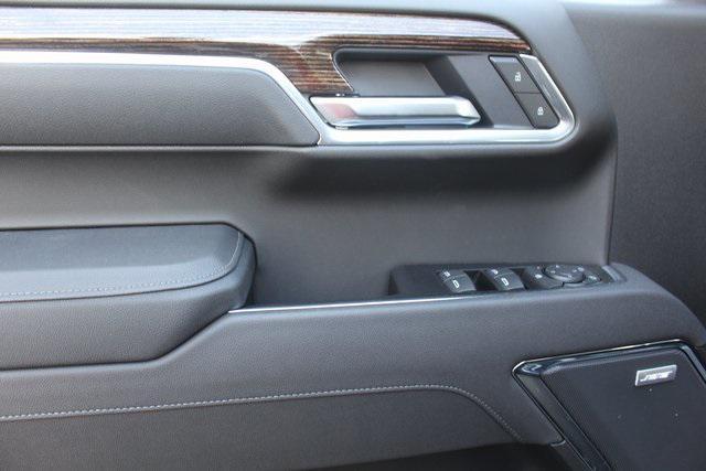 new 2025 GMC Sierra 1500 car, priced at $64,105