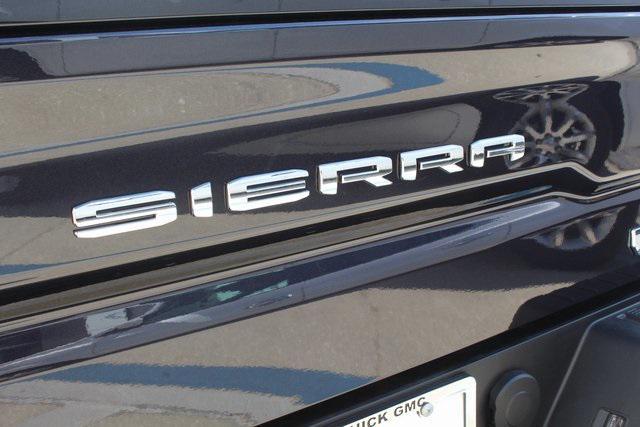 new 2025 GMC Sierra 1500 car, priced at $64,105