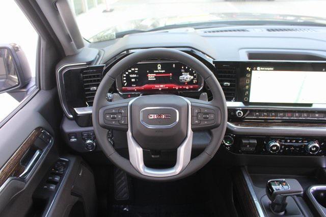new 2025 GMC Sierra 1500 car, priced at $64,105