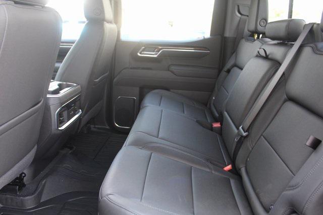 new 2025 GMC Sierra 1500 car, priced at $64,105