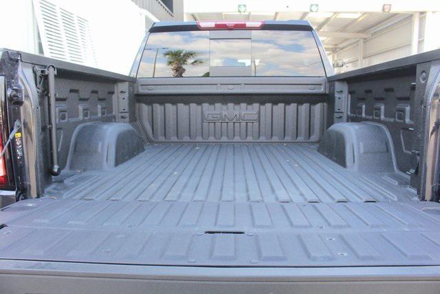 new 2025 GMC Sierra 1500 car, priced at $64,105